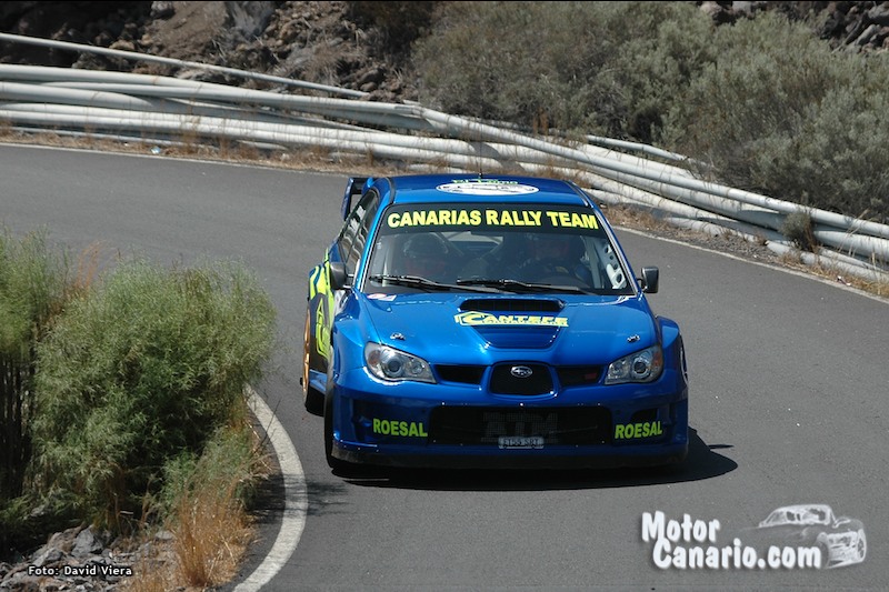 RALLYE DE ADEJE 