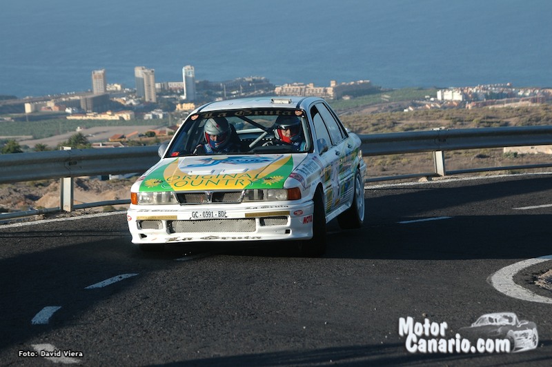 RALLYE DE ADEJE 