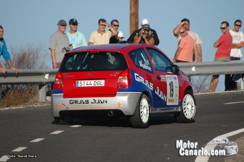 RALLYE DE ADEJE 