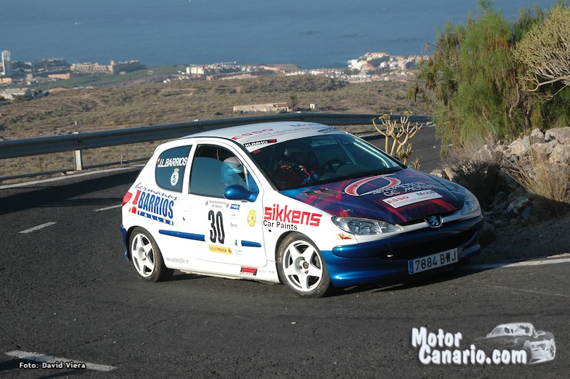 RALLYE DE ADEJE 