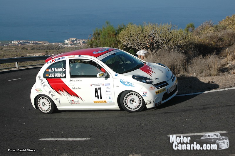 RALLYE DE ADEJE 
