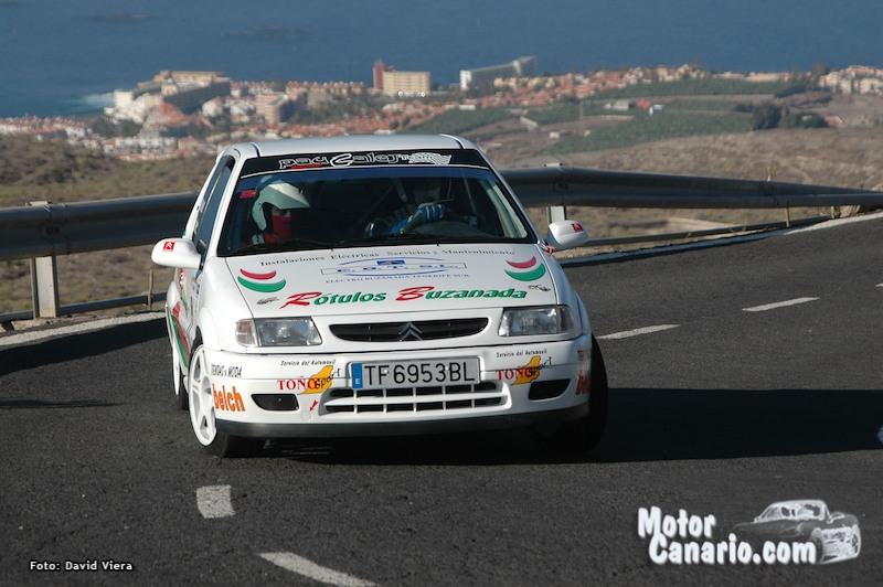 RALLYE DE ADEJE 
