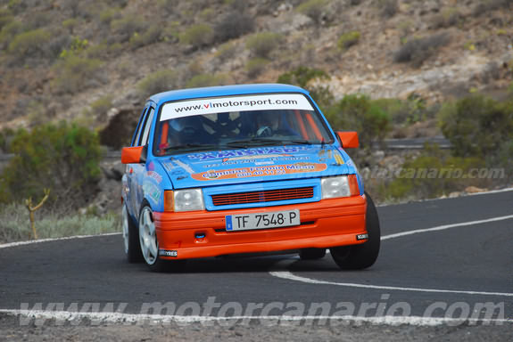 RALLYE DE ADEJE 