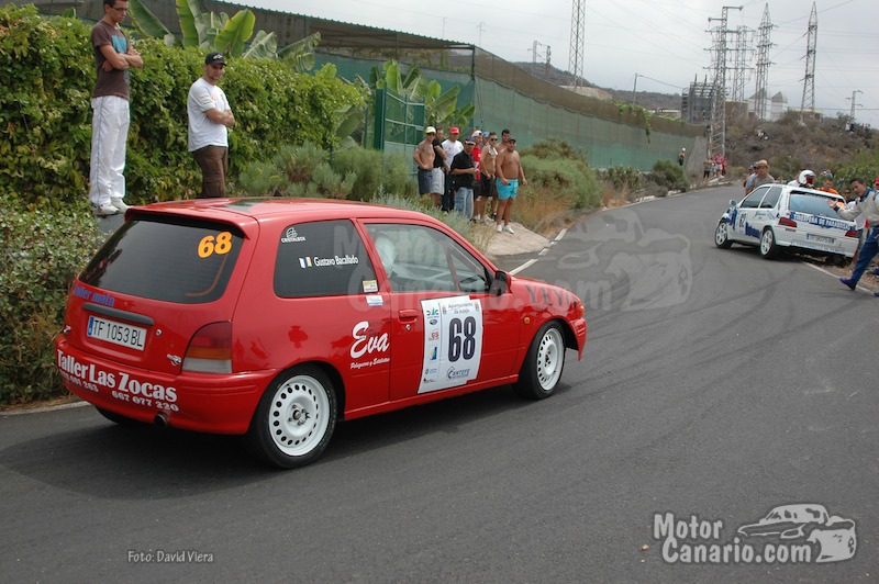 XX Rallye Villa de Adeje 2009
