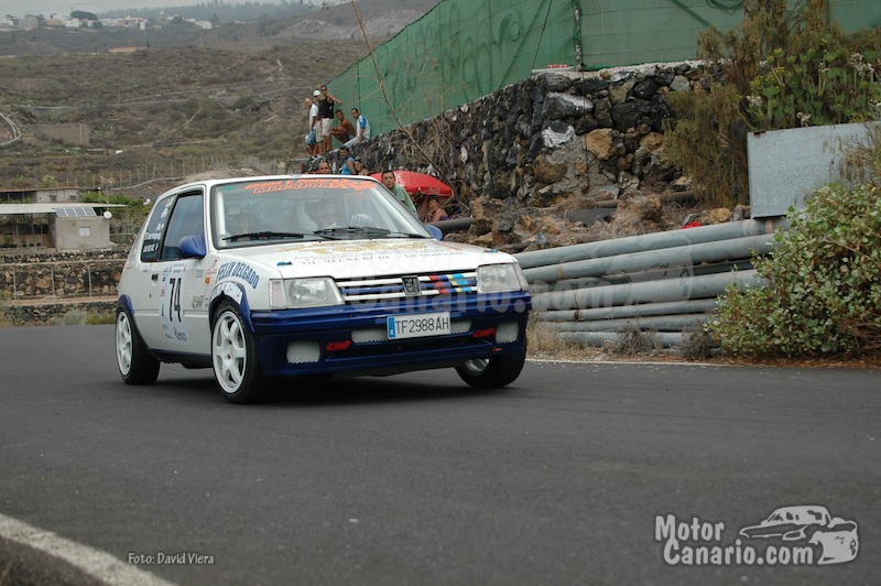 XX Rallye Villa de Adeje 2009