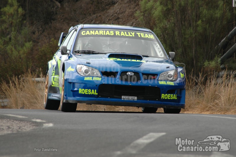 XX Rallye Villa de Adeje 2009