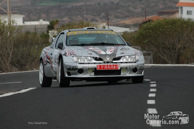 XX Rallye Villa de Adeje 2009