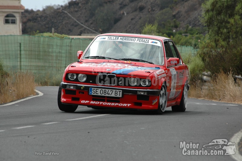 XX Rallye Villa de Adeje 2009
