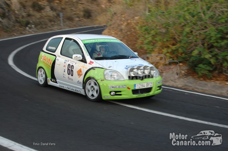 XX Rallye Villa de Adeje 2009