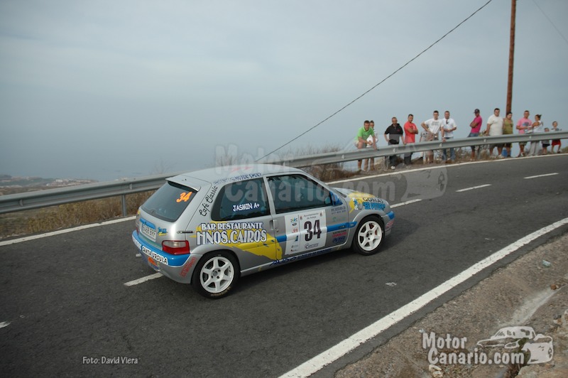 XX Rallye Villa de Adeje 2009