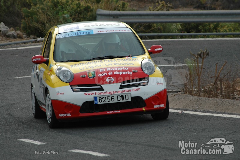 XX Rallye Villa de Adeje 2009