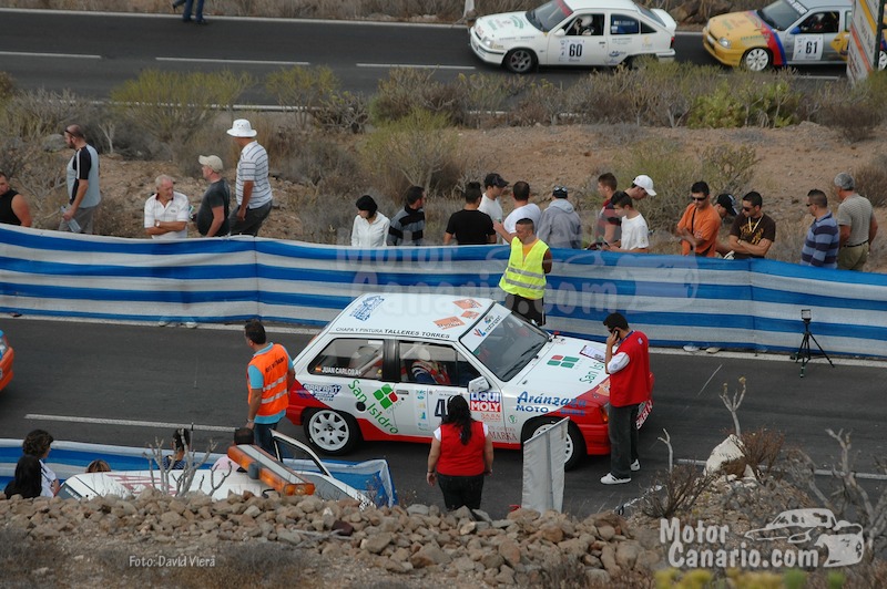 XX Rallye Villa de Adeje 2009