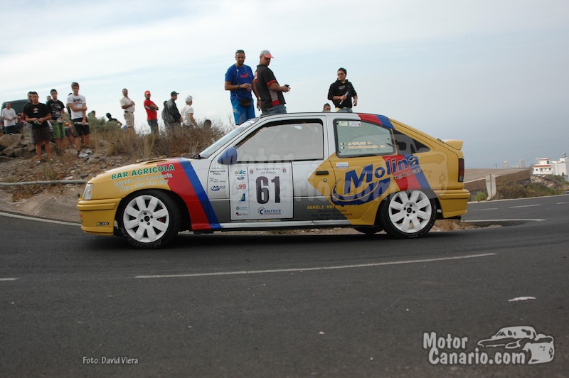 XX Rallye Villa de Adeje 2009