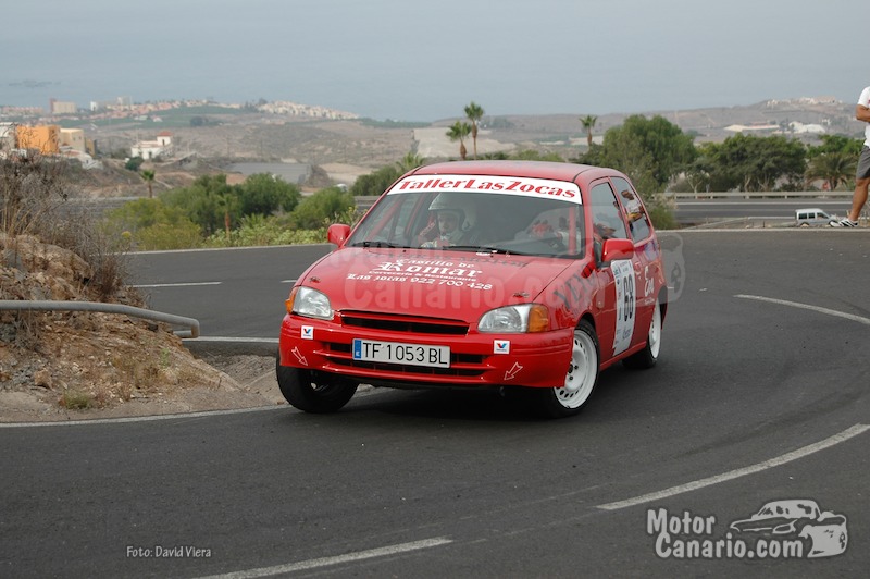 XX Rallye Villa de Adeje 2009