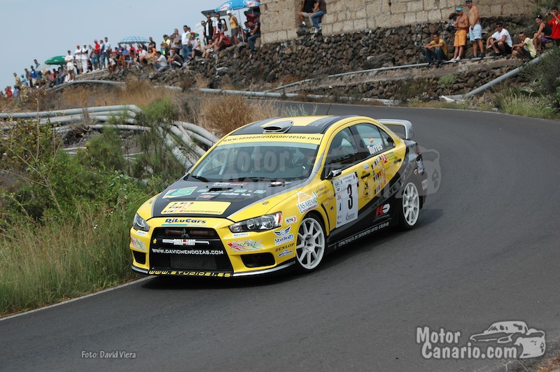 XX Rallye Villa de Adeje 2009