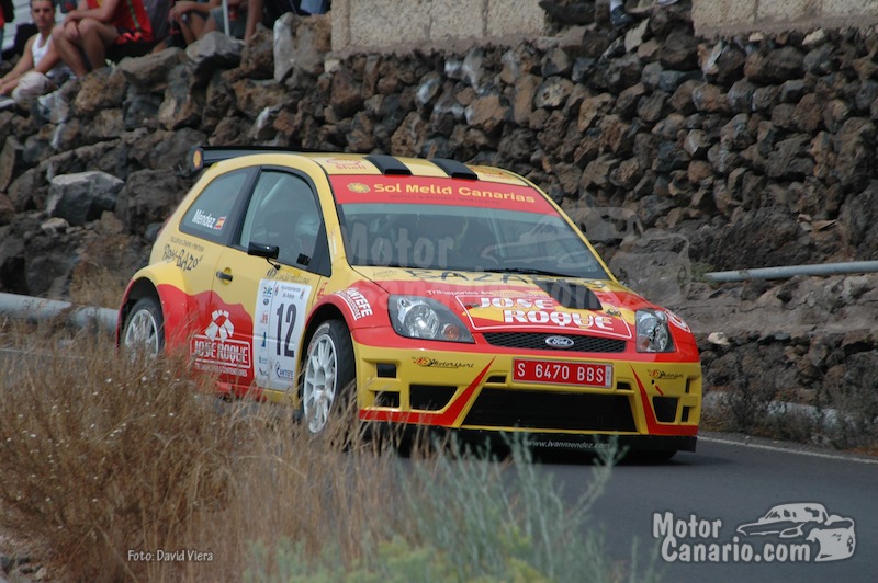 XX Rallye Villa de Adeje 2009