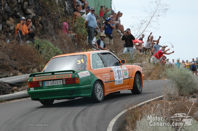 XX Rallye Villa de Adeje 2009