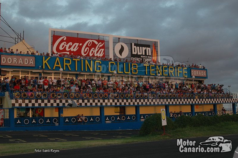 XXI RALLYE VILLA DE ADEJE - TC KARTING