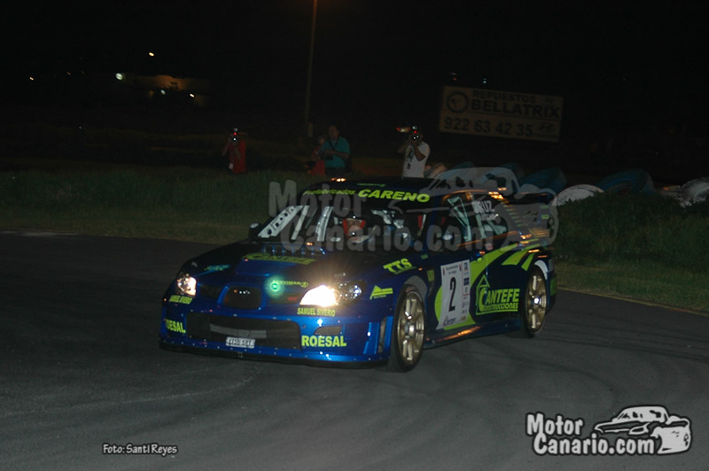 XXI RALLYE VILLA DE ADEJE - TC KARTING
