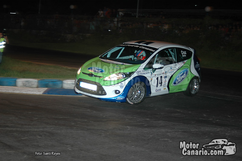 XXI RALLYE VILLA DE ADEJE - TC KARTING