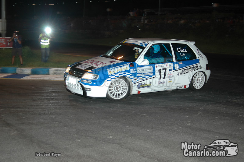 XXI RALLYE VILLA DE ADEJE - TC KARTING