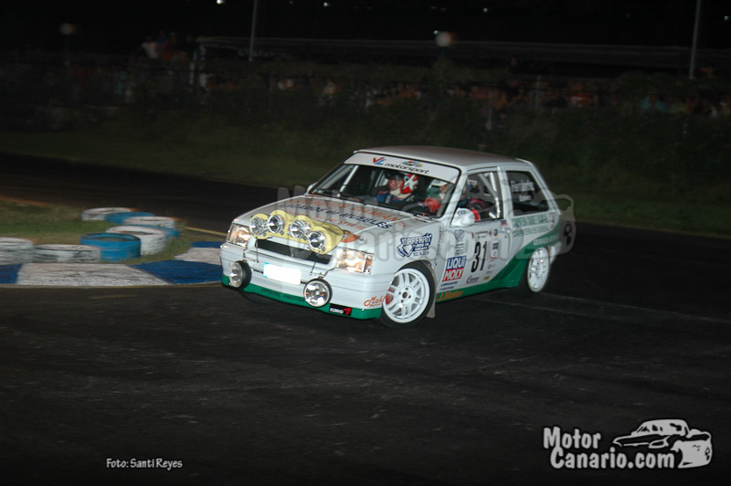 XXI RALLYE VILLA DE ADEJE - TC KARTING