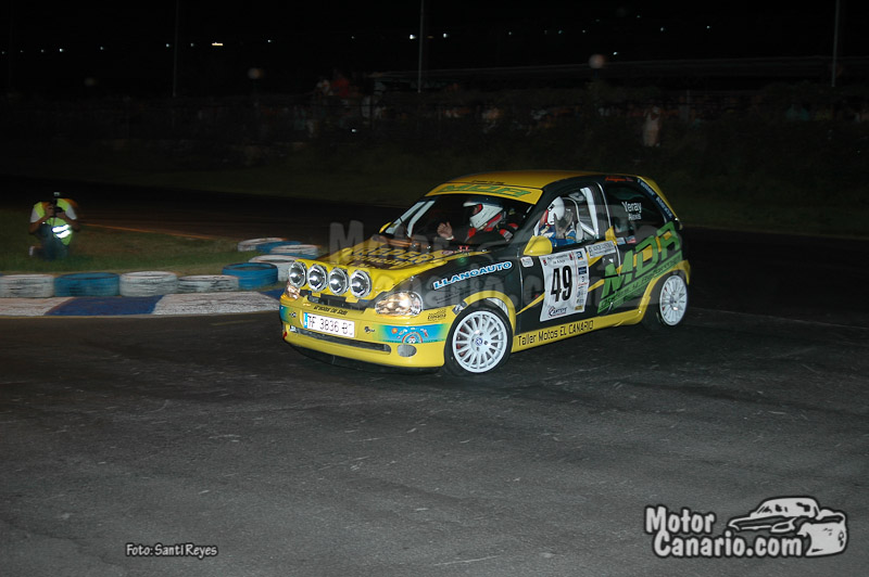 XXI RALLYE VILLA DE ADEJE - TC KARTING