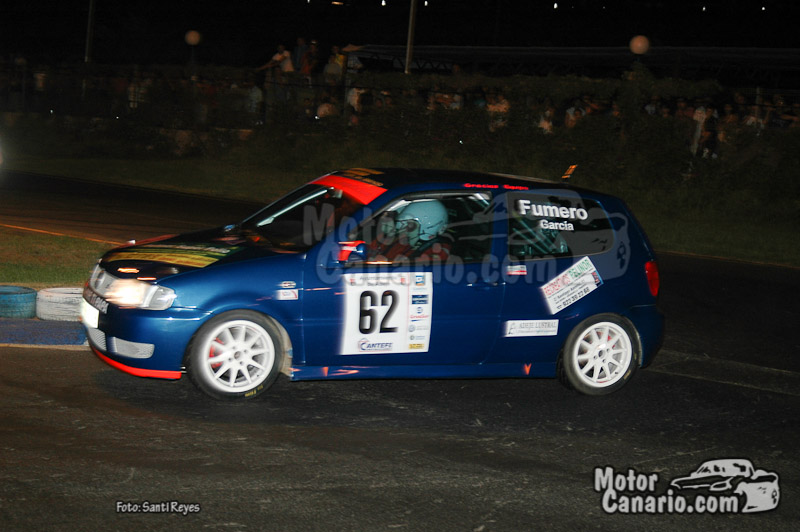 XXI RALLYE VILLA DE ADEJE - TC KARTING