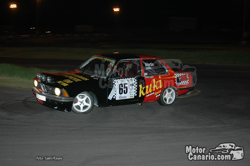 XXI RALLYE VILLA DE ADEJE - TC KARTING