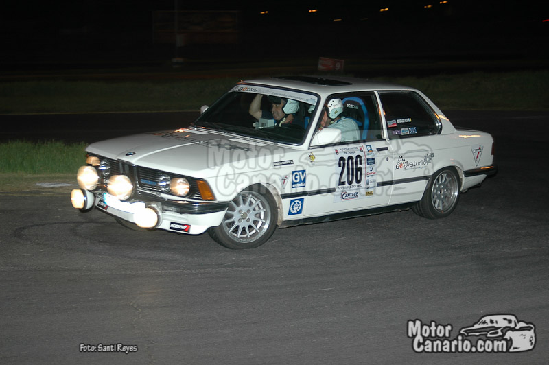 XXI RALLYE VILLA DE ADEJE - TC KARTING