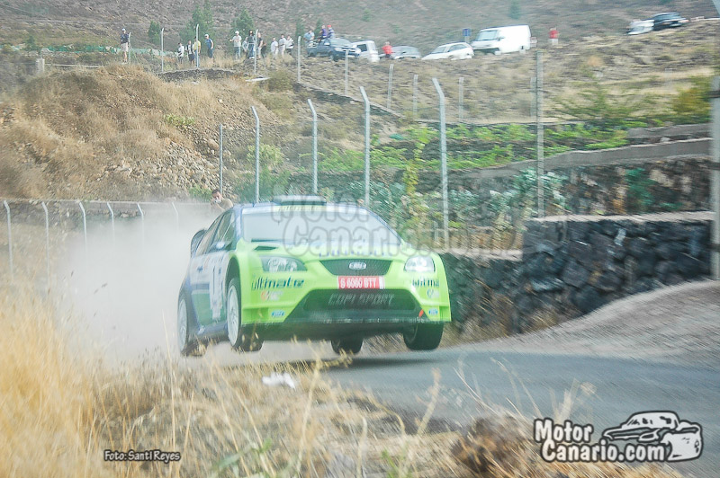 XXI Rallye Villa de Adeje 