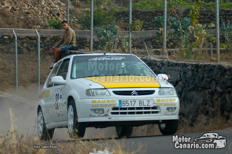 XXI Rallye Villa de Adeje 