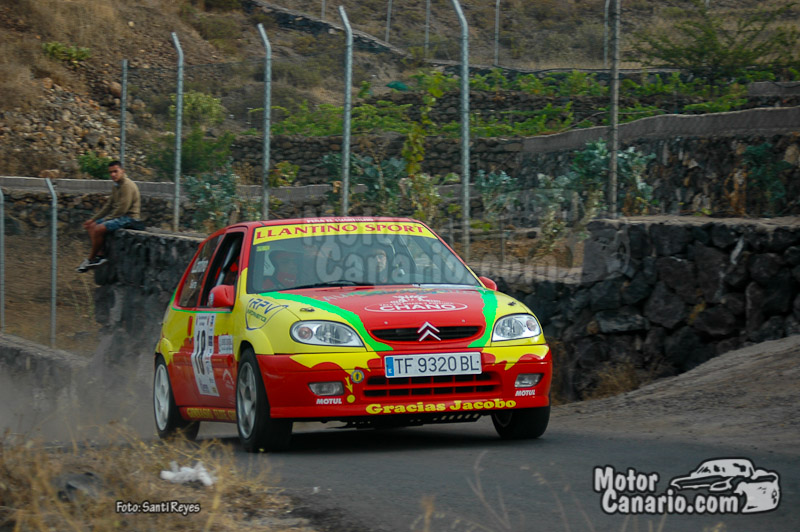 XXI Rallye Villa de Adeje 