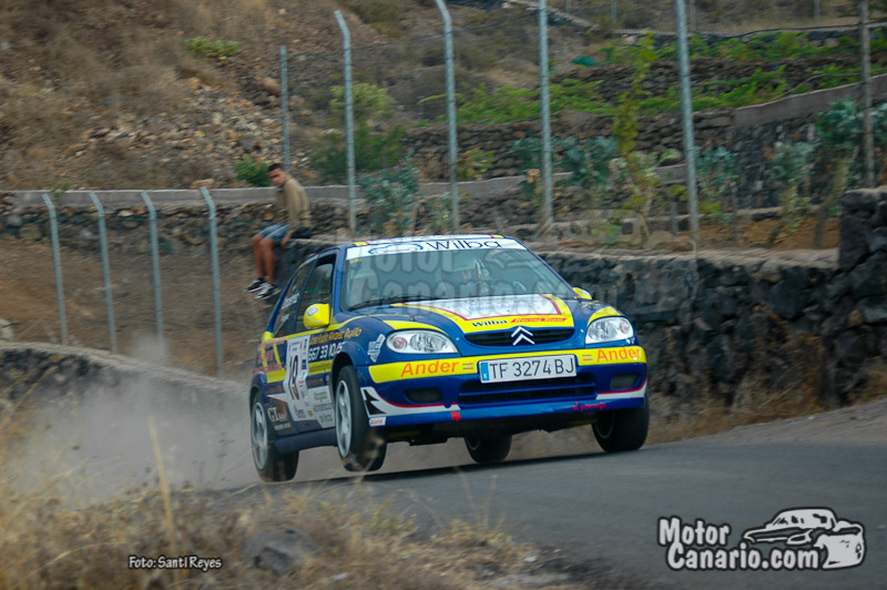 XXI Rallye Villa de Adeje 