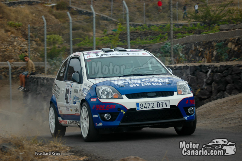 XXI Rallye Villa de Adeje 