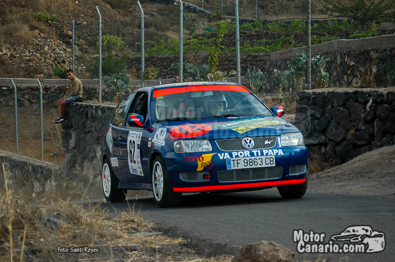 XXI Rallye Villa de Adeje 