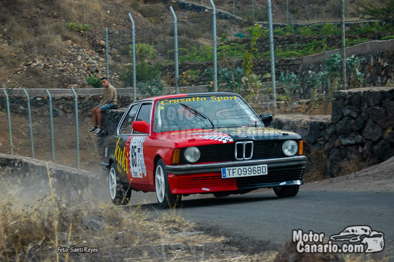 XXI Rallye Villa de Adeje 
