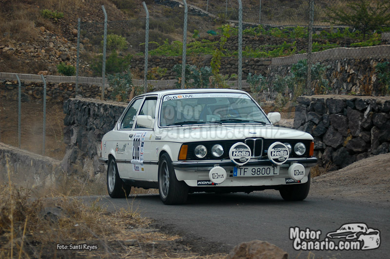 XXI Rallye Villa de Adeje 