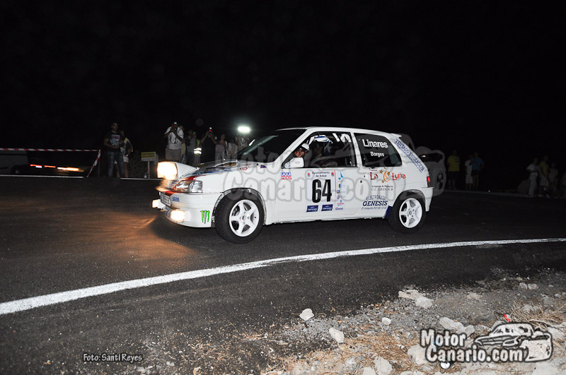 Rallye Villa de Adeje 2011 (Parte 1)