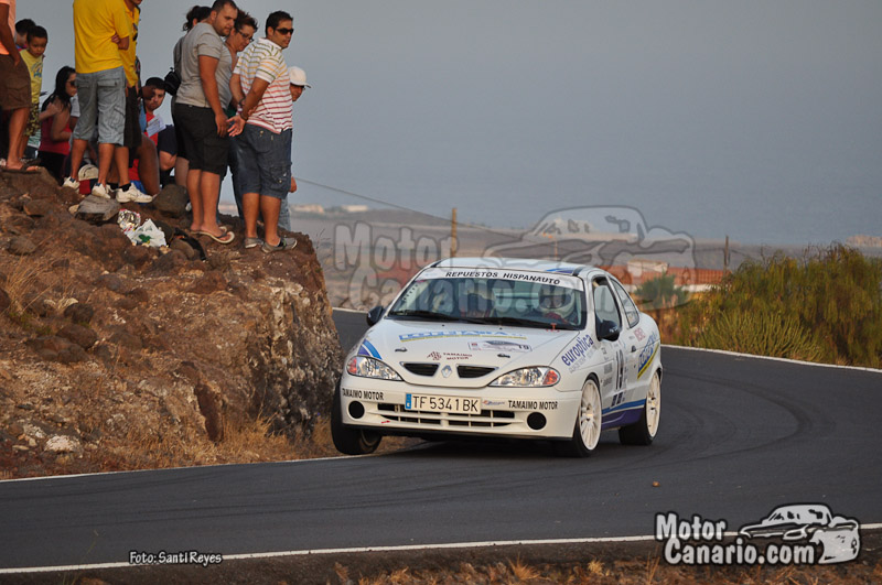 Rallye Villa de Adeje 2011 (Parte 1)