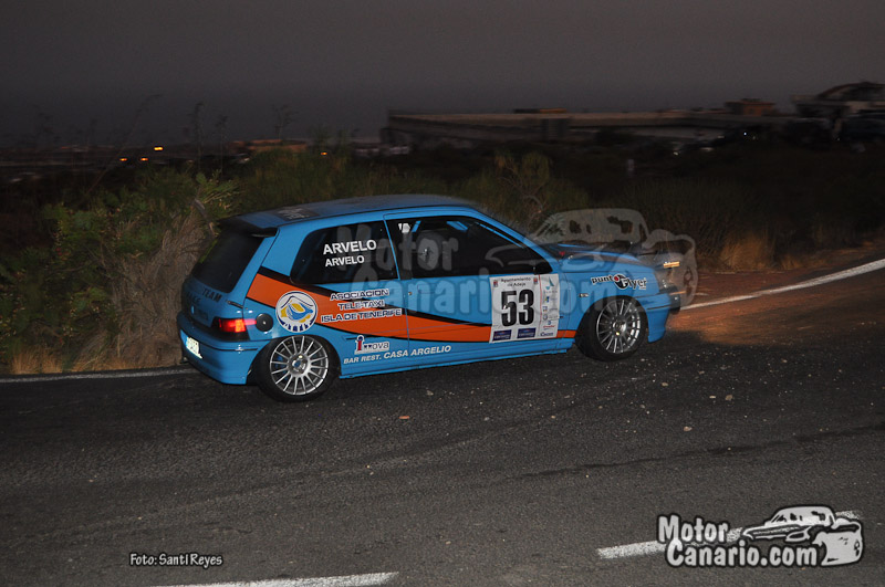 Rallye Villa de Adeje 2011 (Parte 1)