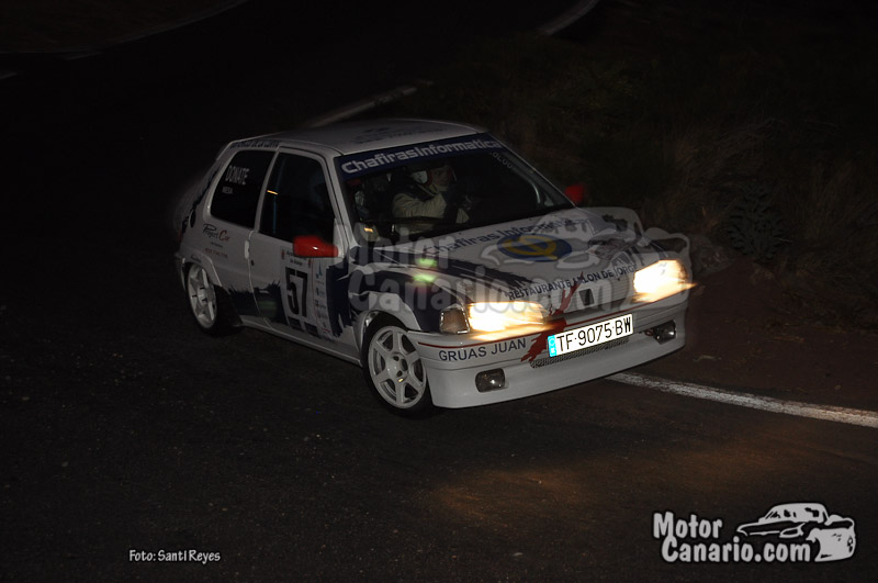 Rallye Villa de Adeje 2011 (Parte 1)