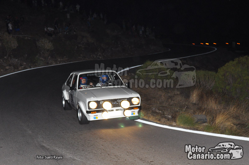 Rallye Villa de Adeje 2011 (Parte 1)