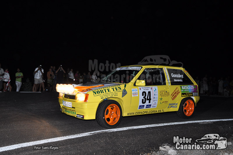 Rallye Villa de Adeje 2011 (Parte 1)