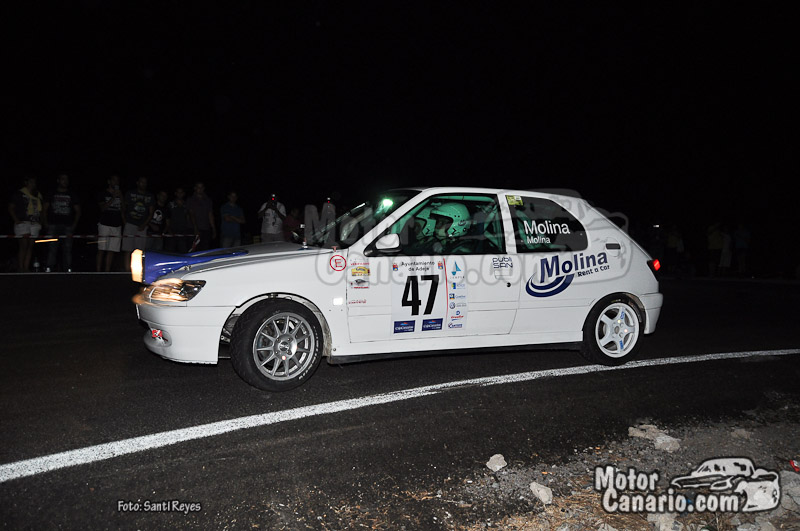 Rallye Villa de Adeje 2011 (Parte 1)