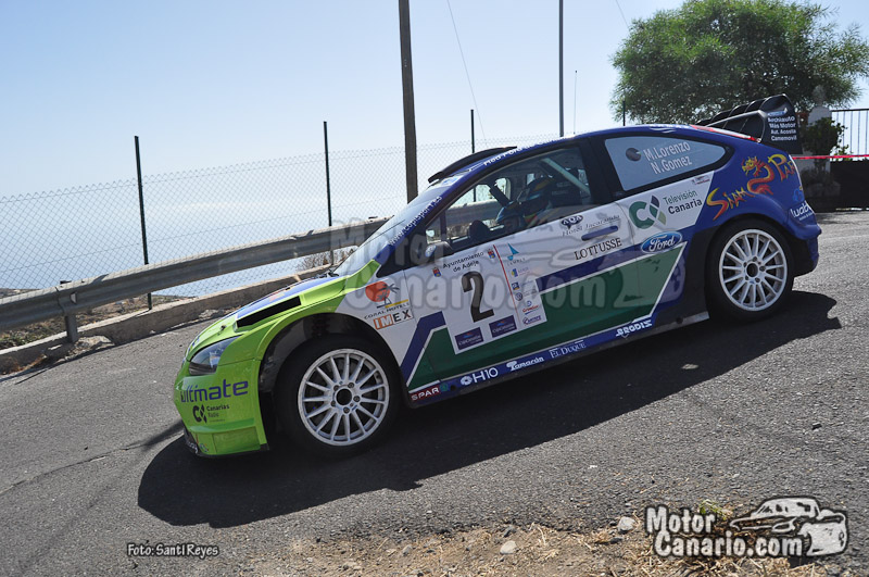 Rallye Villa de Adeje 2011 (Parte 2)