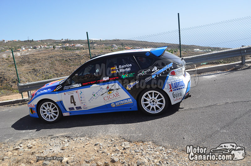 Rallye Villa de Adeje 2011 (Parte 2)