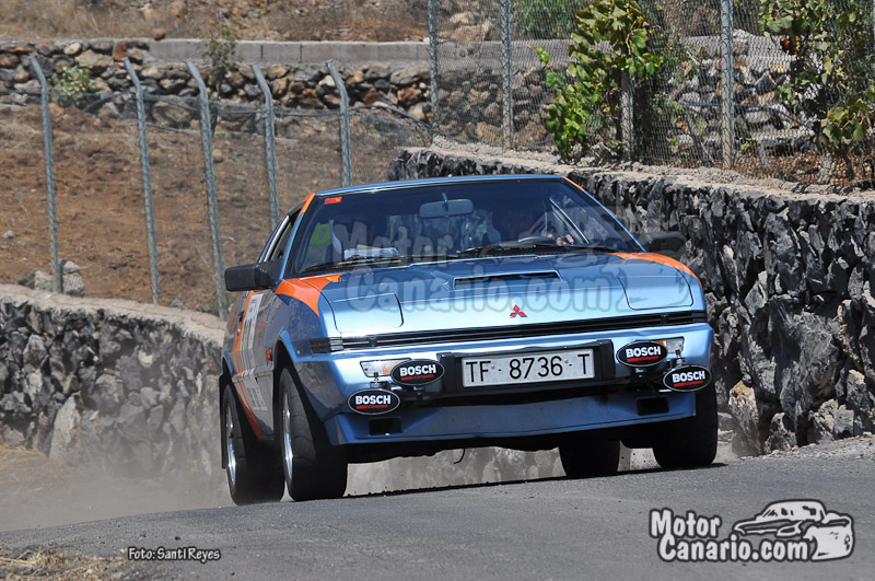 Rallye Villa de Adeje 2011 (Parte 2)