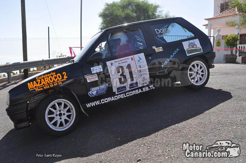 Rallye Villa de Adeje 2011 (Parte 2)