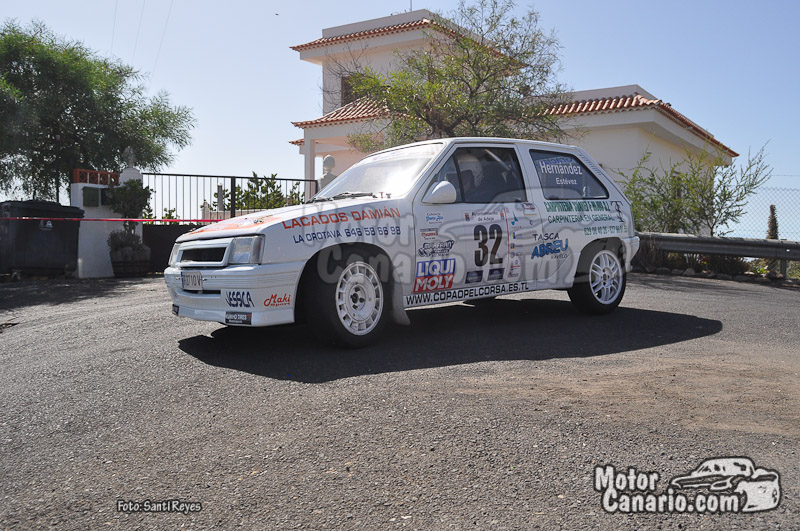 Rallye Villa de Adeje 2011 (Parte 2)